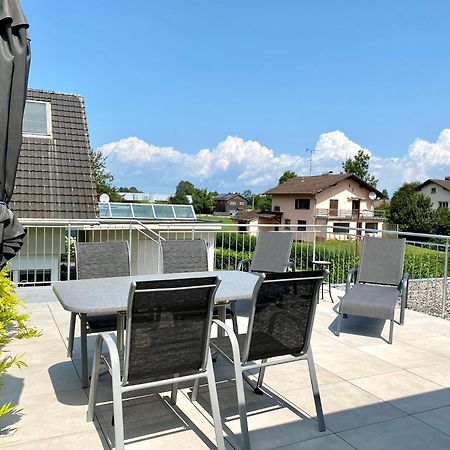 Apartment Sunshine Höchst Dış mekan fotoğraf
