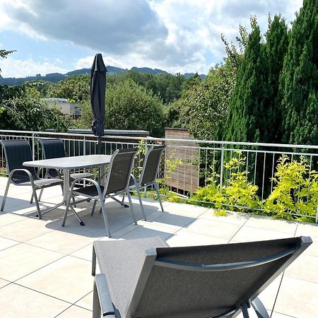 Apartment Sunshine Höchst Dış mekan fotoğraf