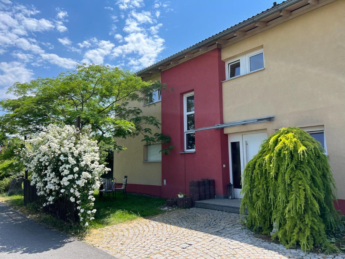 Apartment Sunshine Höchst Dış mekan fotoğraf