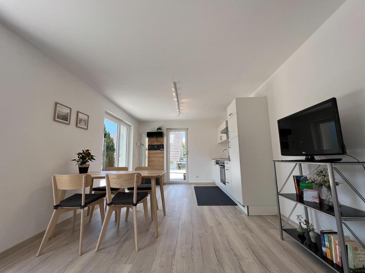 Apartment Sunshine Höchst Dış mekan fotoğraf